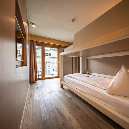 Hotel Piz St. Moritz Exterior photo