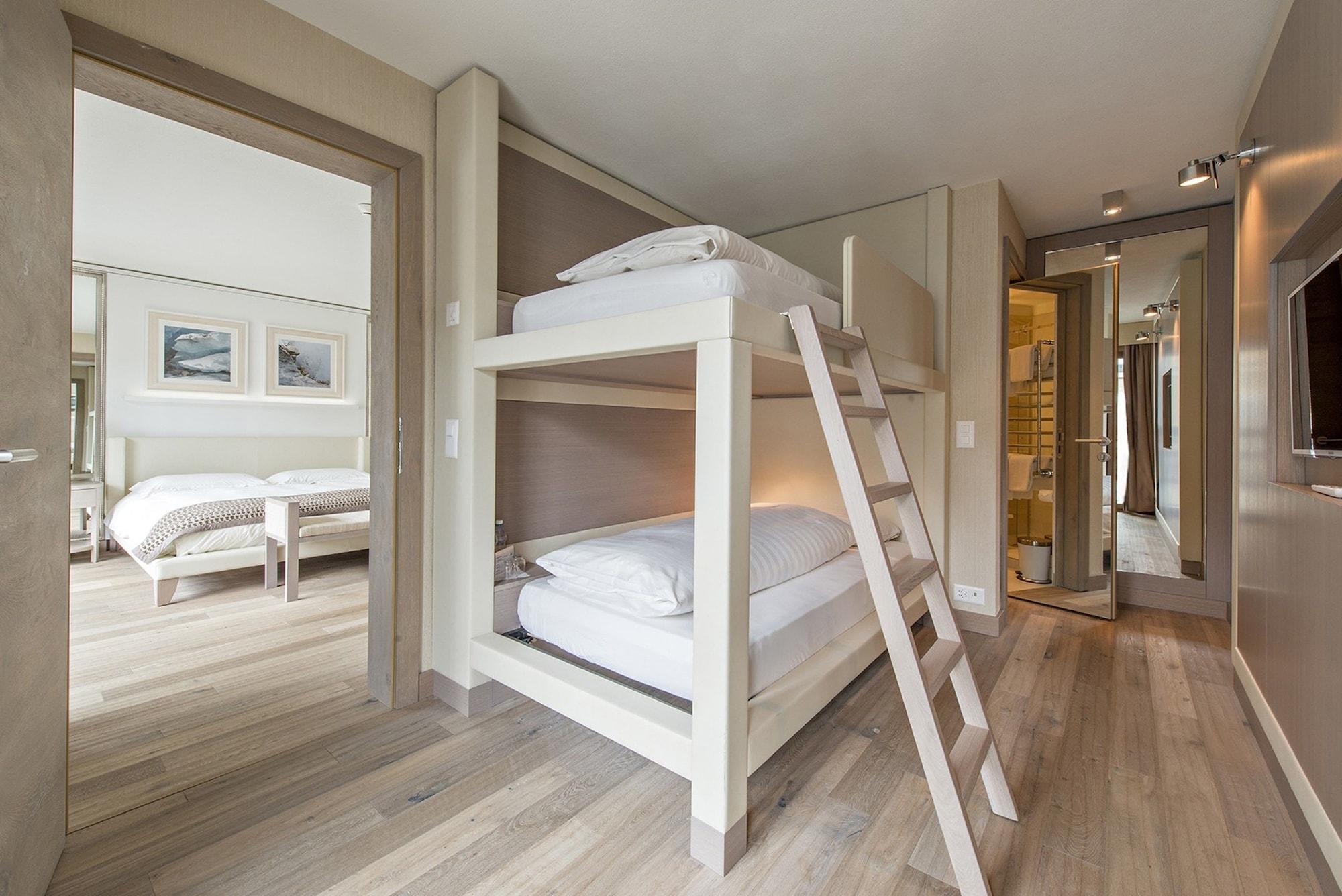 Piz Hotel São Moritz
