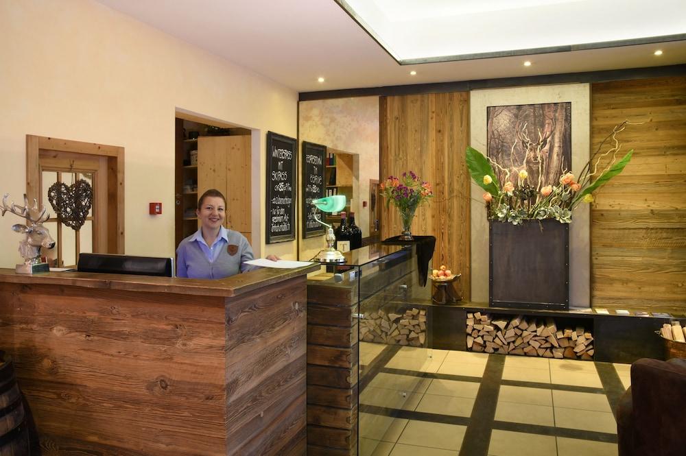 Piz Hotel São Moritz