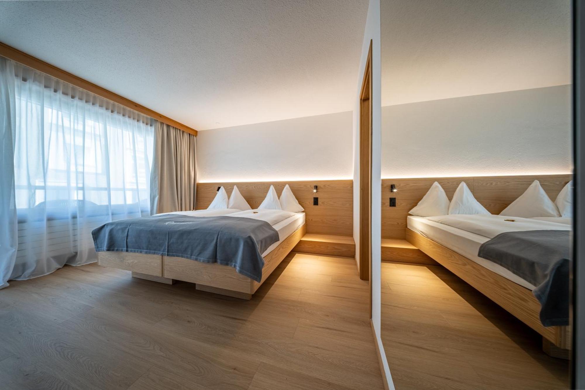 Piz 3* São Moritz