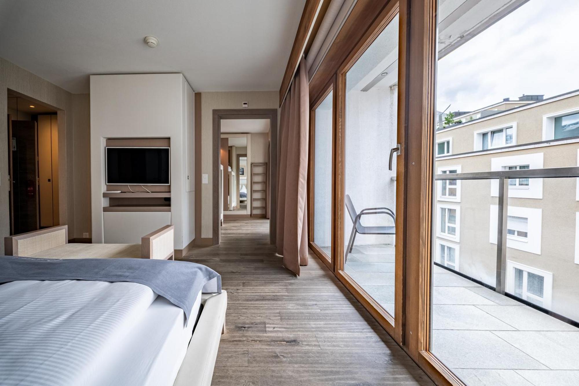 Hotel Piz São Moritz