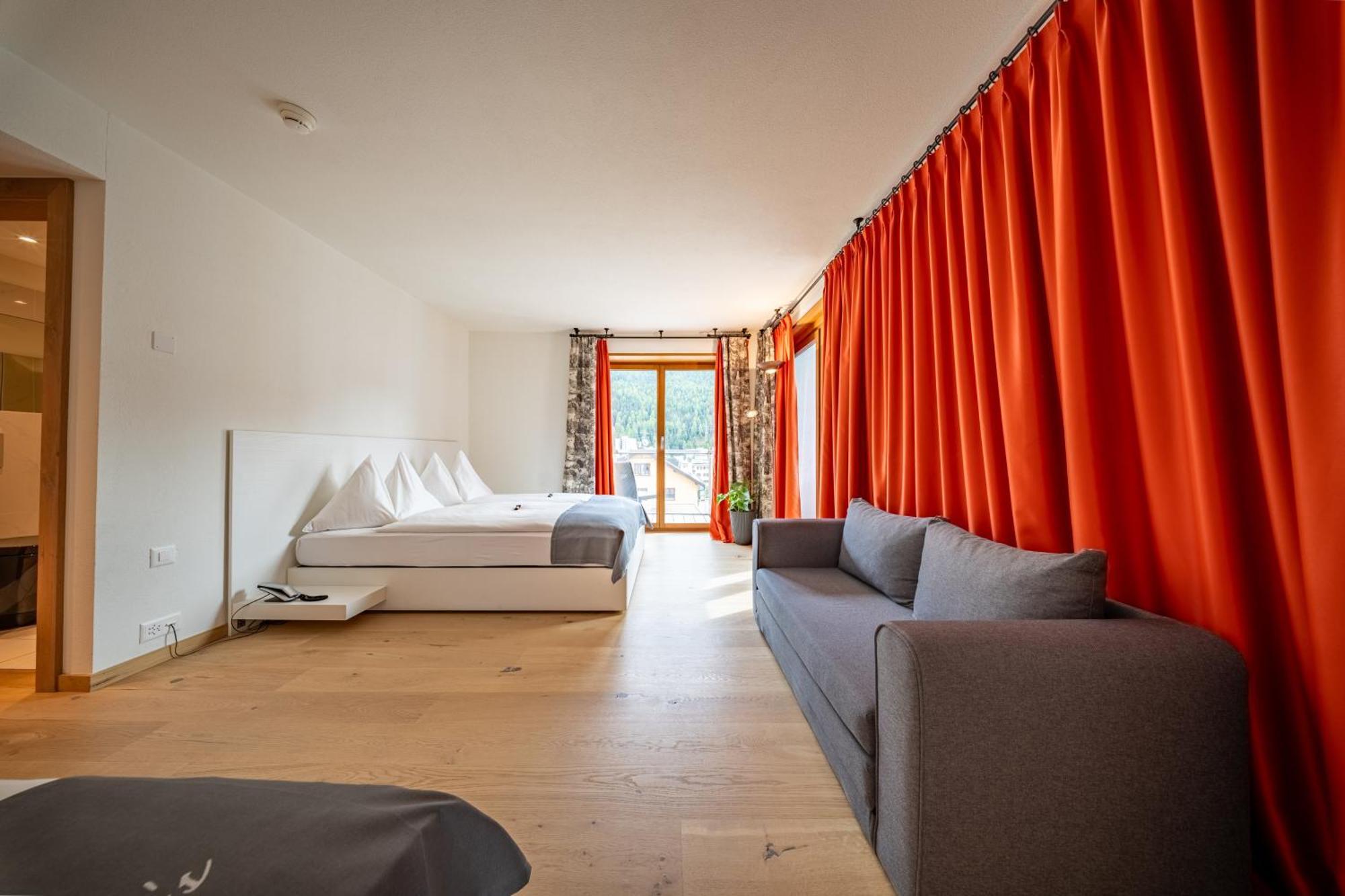 Piz Hotel São Moritz