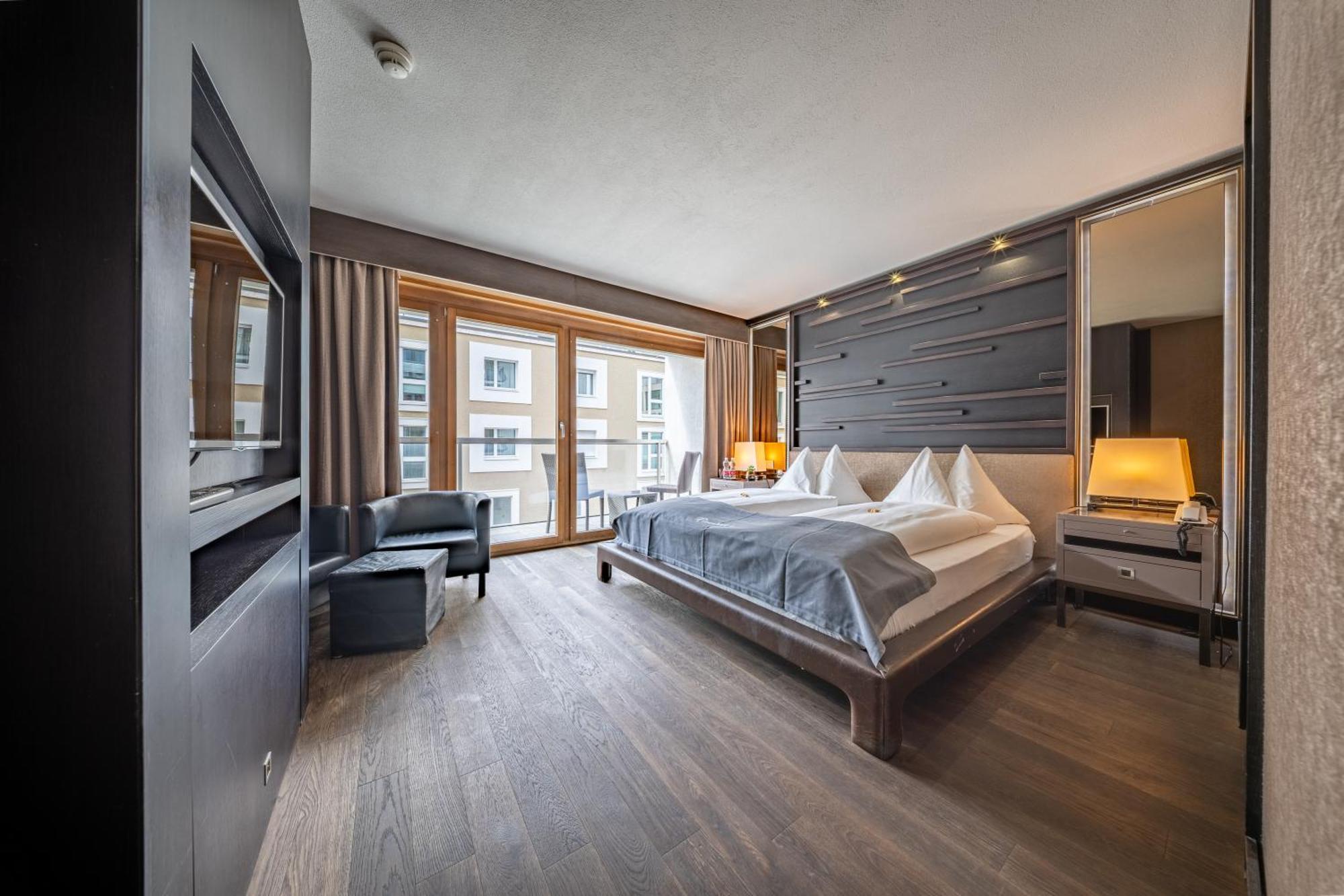 Piz 3* São Moritz