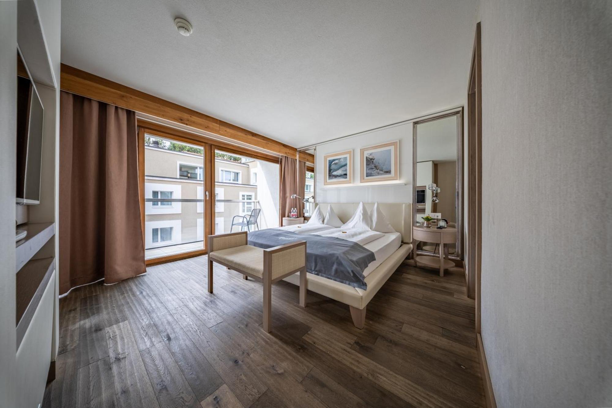 Piz 3* São Moritz