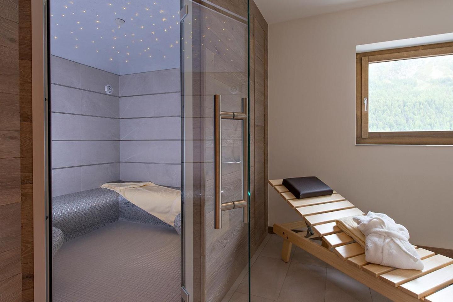 Hotel Piz São Moritz